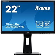 21.5" iiyama ProLite B2283HS - LCD Monitor