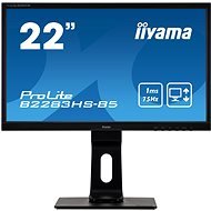 22" iiyama ProLite B2283HS-B5 - LCD monitor
