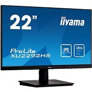 22" iiyama XU2292HS-B1 - LCD Monitor