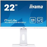 21.5" iiyama XUB2294HSU-W1 - LCD monitor