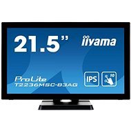 21,5" iiyama ProLite T2236MSC-B3AG - LCD monitor