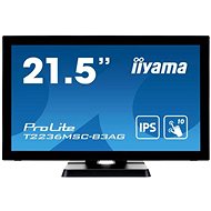 21,5" iiyama ProLite T2236MSC-B3AG - LCD Monitor