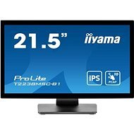 21,5" iiyama ProLite T2238MSC-B1 - LCD monitor