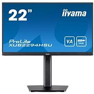 21,5" iiyama ProLite XUB2294HSU-B2 - LCD Monitor