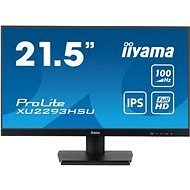 21,5" iiyama ProLite XU2293HSU-B6 - LCD Monitor