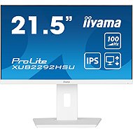 21.5" iiyama ProLite XUB2292HSU-W6 - Monitor