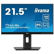 21.5" iiyama ProLite XUB2293HSU-B6 - LCD monitor