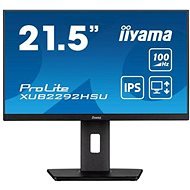 21,5" iiyama ProLite XUB2292HSU-B6 - LCD Monitor