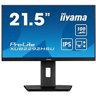 21.5" iiyama ProLite XUB2292HSU-B6 - Monitor