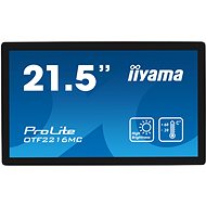 21.5" iiyama ProLite OTF2216MC-B1 - Monitor