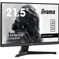 21.5" iiyama G-Master G2250HS-B1 - LCD monitor