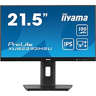 21.5" iiyama ProLite XUB2293HSU-B7 - Monitor