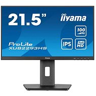 21.5" iiyama ProLite XUB2293HS-B6 - Monitor