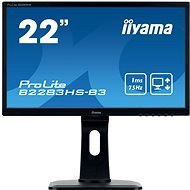 21,5" iiyama B2283HS-B3 - LCD monitor