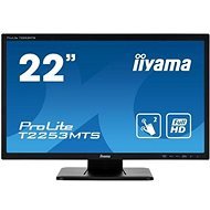 21.5" iiyama T2253MTS-B1 - LCD monitor