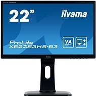 22" iiyama Prolite XB2283HSU-B3 - LCD Monitor