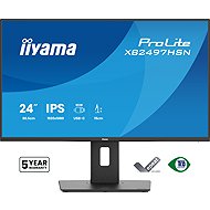 23.8" iiyama ProLite XB2497HSN-B1 - Monitor