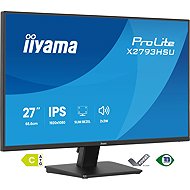 27" iiyama ProLite X2793HSU-B1 - Monitor