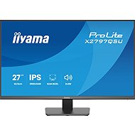27" iiyama ProLite X2797QSU-B1 - Monitor
