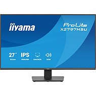 27" iiyama ProLite X2797HSU-B1 - Monitor