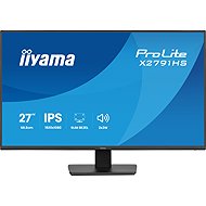 27" iiyama ProLite X2791HS-B1 - Monitor