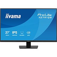 27" iiyama ProLite X2791QS-B1 - Monitor