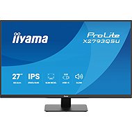 27" iiyama ProLite X2793QSU-B1 - Monitor