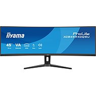 44.5" iiyama ProLite XCB4594DQSU-B1 - Monitor