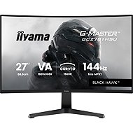 27" iiyama G-Master GC2781HSU-B1 - Monitor