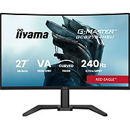 27" iiyama G-Master GCB2784HSU-B1 - Monitor