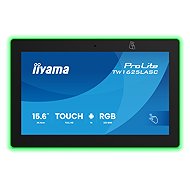 15.6" iiyama ProLite TW1625LASC-B3PNR - Monitor