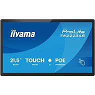 21.5" iiyama ProLite TW2223AS-B3P - Monitor