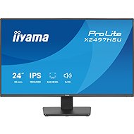 23.8" iiyama ProLite X2497HSU-B1 - Monitor