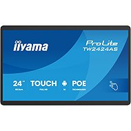 23.8" iiyama ProLite TW2424AS-B3P - Monitor