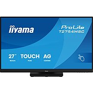 27" iiyama ProLite T2754MSC-B2AG - Monitor