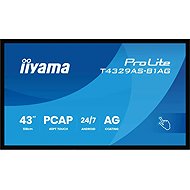 42.5" iiyama ProLite T4329AS-B1AG - Monitor