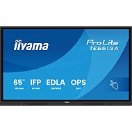 64.5" iiyama ProLite TE6513A-B2AG - Large-Format Display