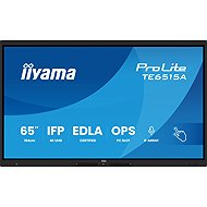 64.5" iiyama ProLite TE6515A-B2AG - Large-Format Display