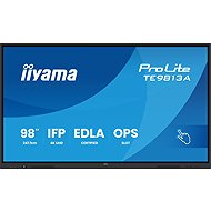 97.5" iiyama ProLite TE9813A-B2AG - Large-Format Display