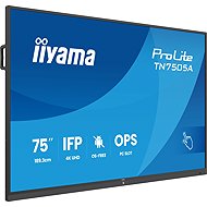 75" iiyama ProLite TN7505A-B1AG - Large-Format Display
