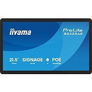 21.5" iiyama ProLite S2225AS-B1P - Monitor