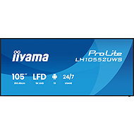 105" iiyama ProLite LH10552UWS-B1AG - Monitor