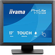 17" iiyama ProLite T1731SR-B2S - Monitor