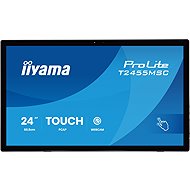 23.8" iiyama ProLite T2455MSC-B2 - Monitor