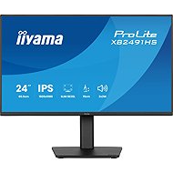 23.8" iiyama ProLite XB2491HS-B1 - Monitor