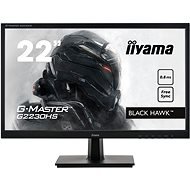 22“ iiyama G-Master G2230HS-B1 - LCD monitor