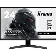 24“ iiyama G-Master G2440HSU-B1 - LCD Monitor