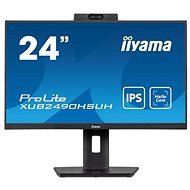 23,8"-os iiyama ProLite XUB2490HSUH-B1 - LCD monitor