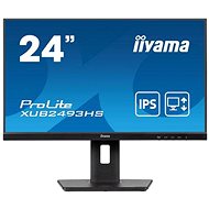 23.8" iiyama ProLite XUB2493HS-B6 - Monitor