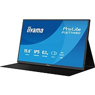 15.6" iiyama ProLite P1671HSC-B1 - Monitor